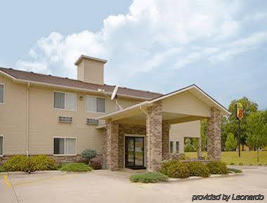 Super 8 By Wyndham Cresco Ia Otel Dış mekan fotoğraf