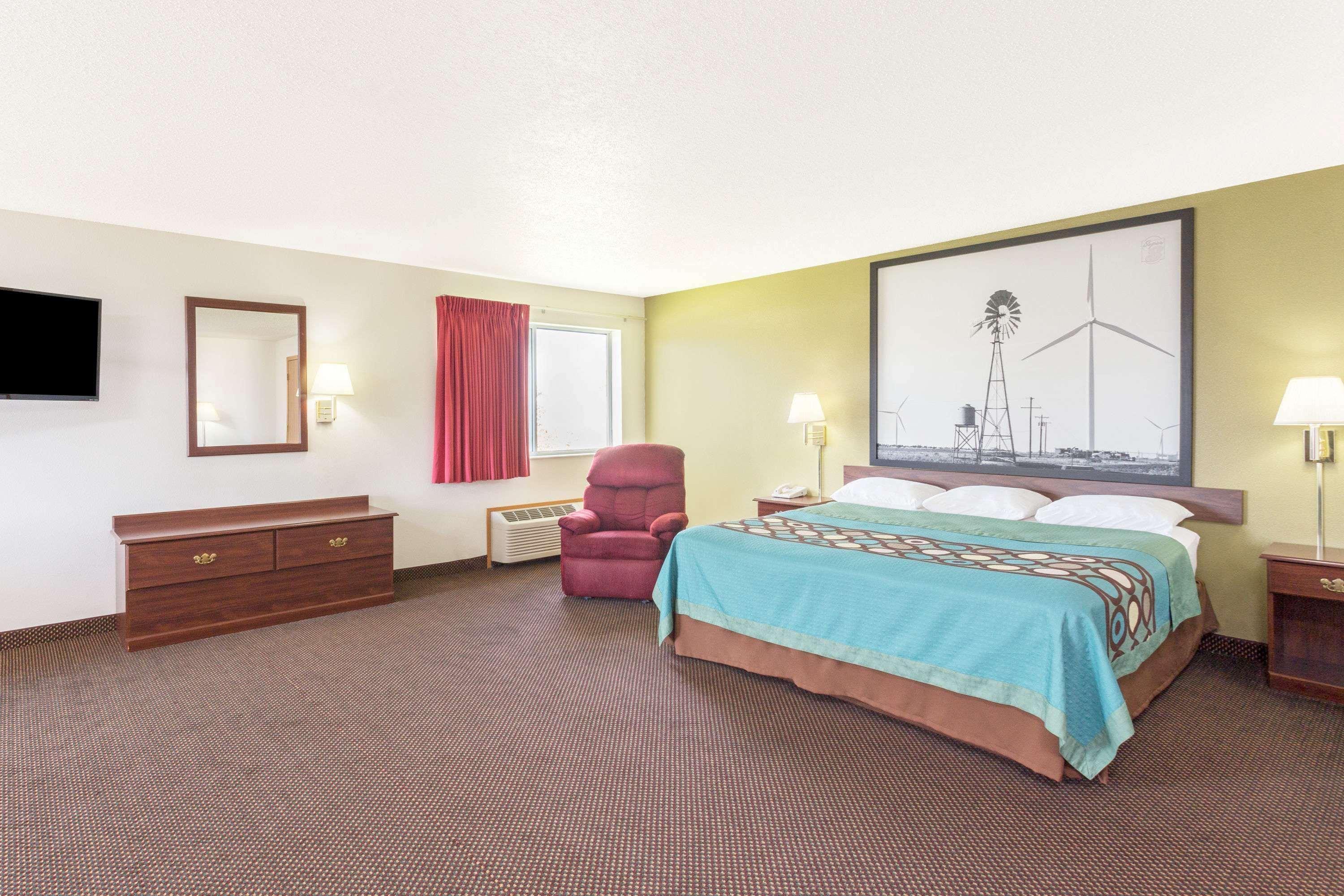 Super 8 By Wyndham Cresco Ia Otel Dış mekan fotoğraf