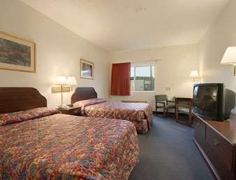 Super 8 By Wyndham Cresco Ia Otel Oda fotoğraf